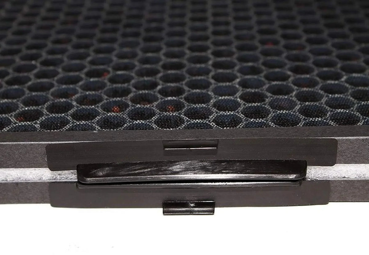Replacement Carbon Particle Add-On SmokeStop Folding Filter fits Blueair Pro M L XL Air Purifiers