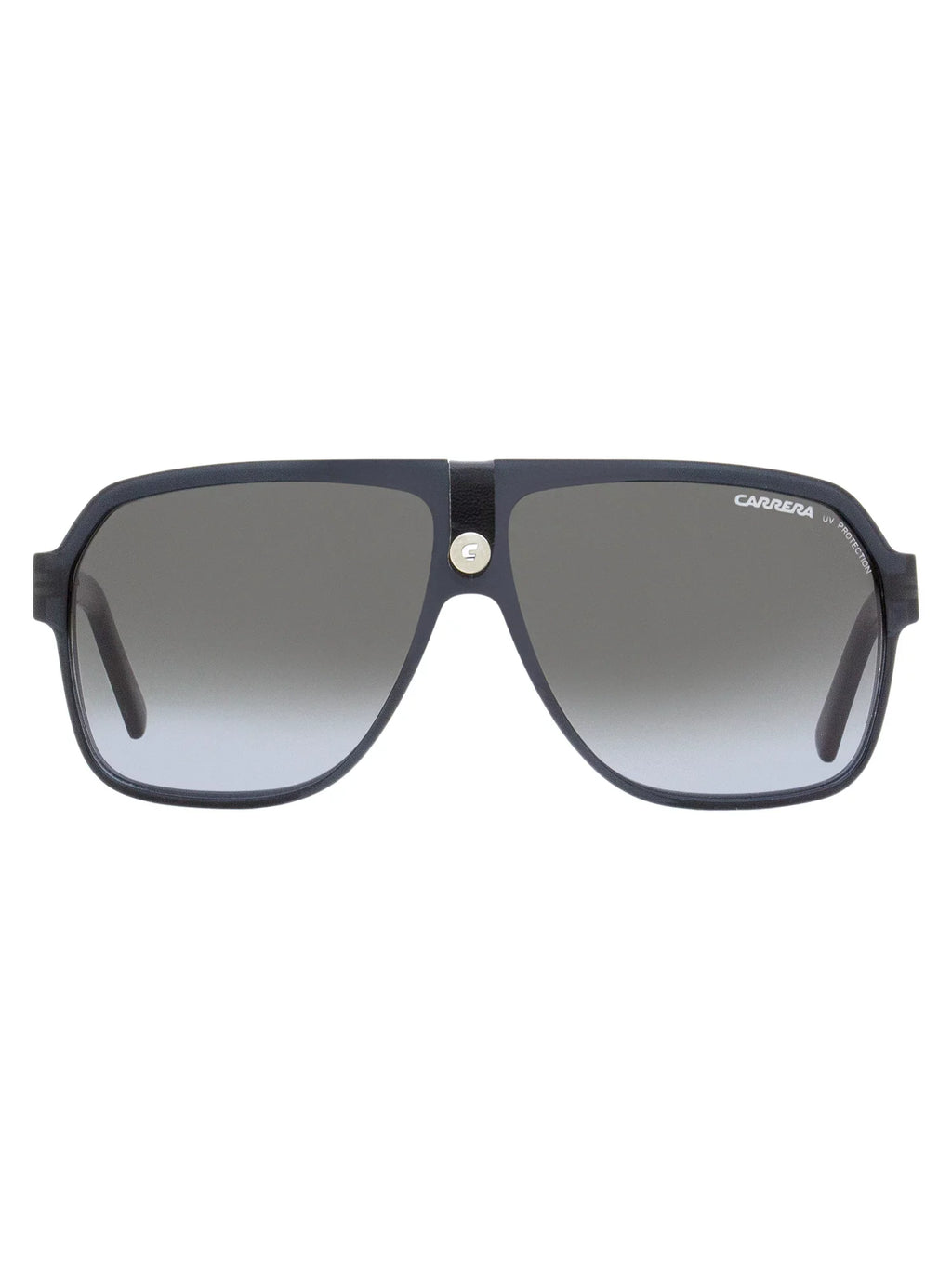 Carrera Grey Square Men's Sunglasses CARRERA 33/S 0R6S/9O 62