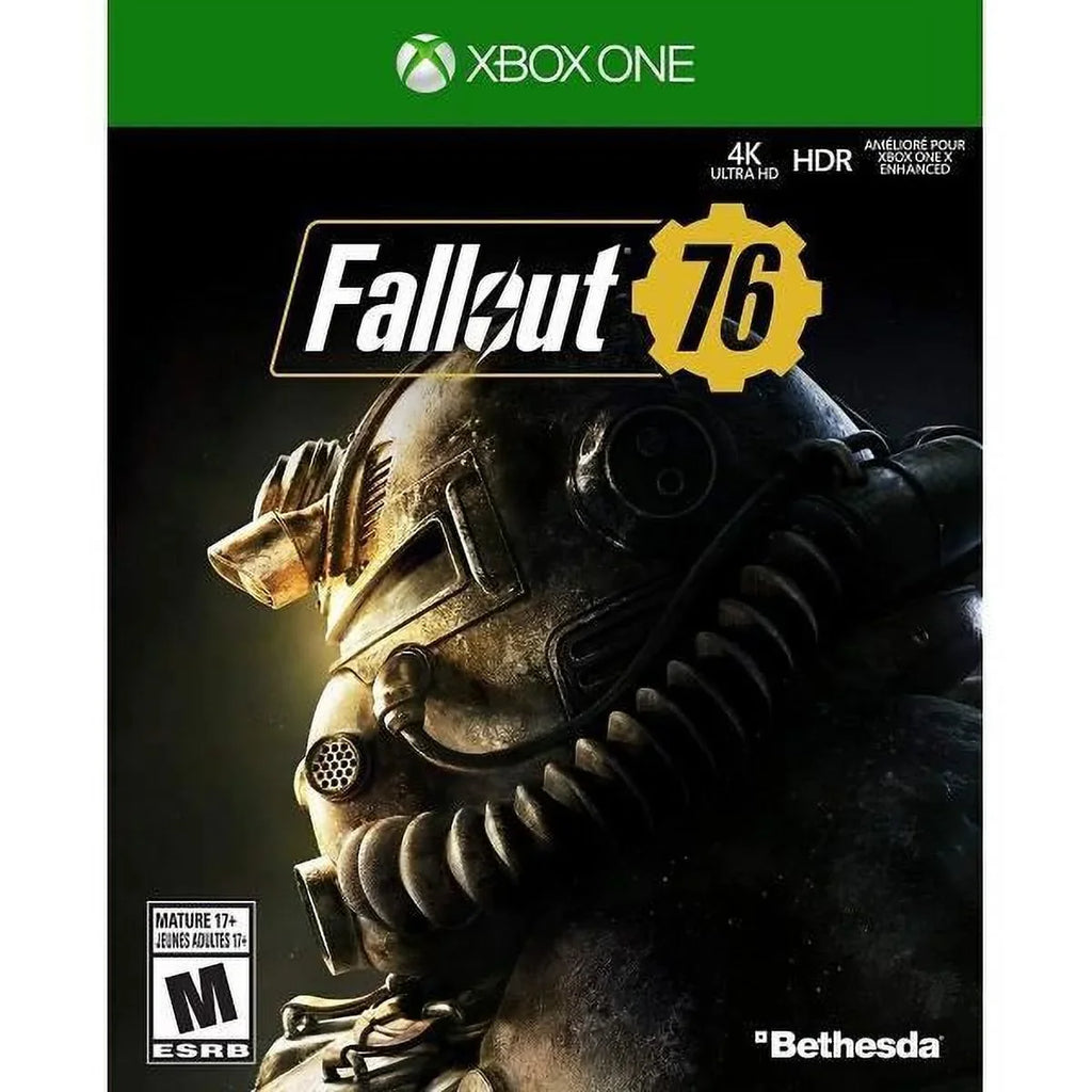 Fallout 76 [Microsoft Xbox One] NEW