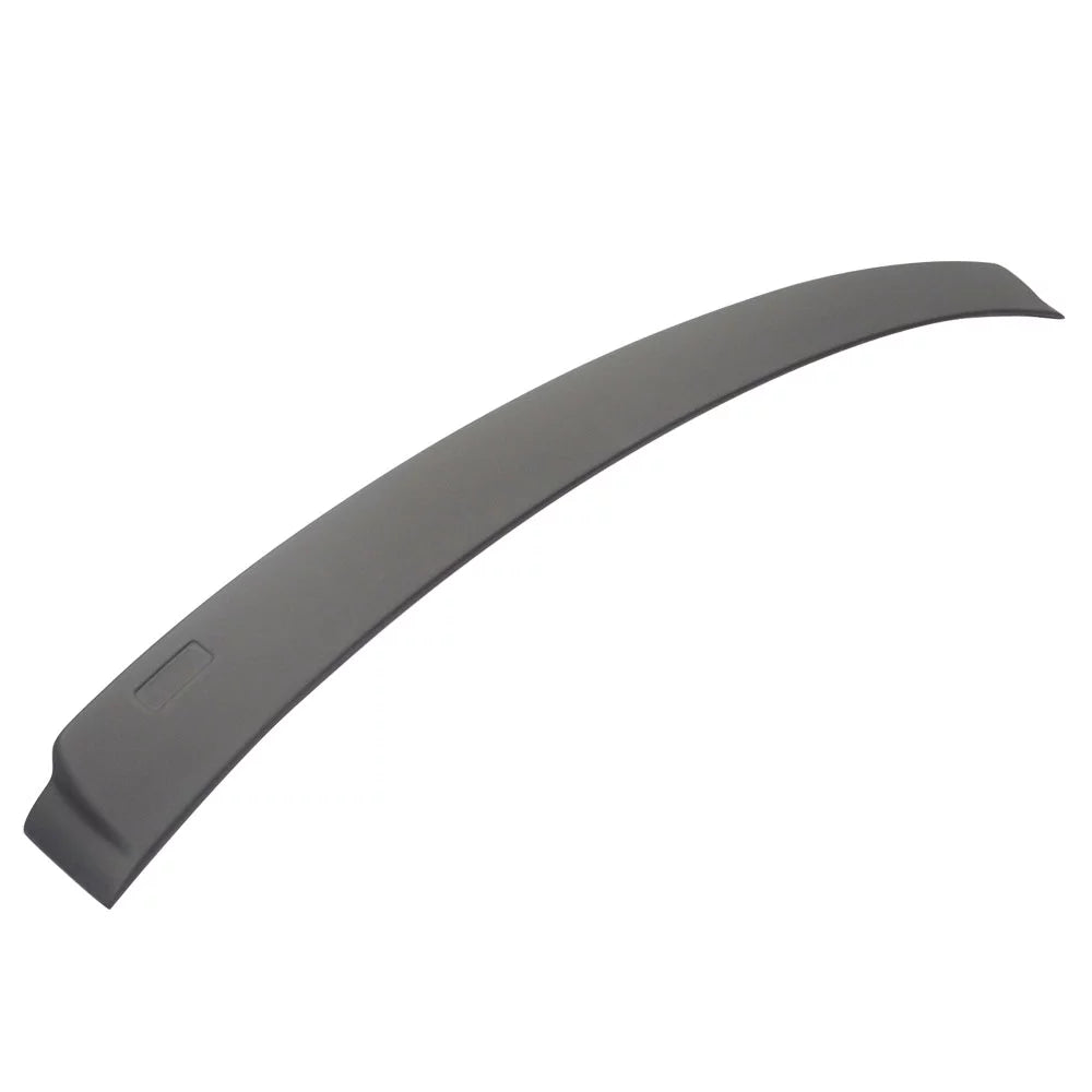 Ikon Motorsports Compatible with 12-18 BMW 3 Series F30 4DR Sedan AC Style Roof Spoiler Unpainted - ABS