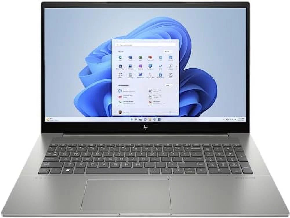 HP Envy Laptop 2023 New, 17.3" FHD IPS Touchdisplay, Intel Core i7-13700H 14-Core, Intel Iris Xe Graphics, 64GB DDR4, 4TB SSD, Backlit Keyboard, Thunderbolt 4, Wi-Fi 6E, Win11 Pro, COU 32GB USB