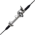 Detroit Axle - Power Steering Rack and Pinion for 2007-2014 Chevy GMC Silverado Sierra Suburban 1500 Tahoe Yukon Cadillac Escalade Power Steering Rack and Pinion Assembly Replacement