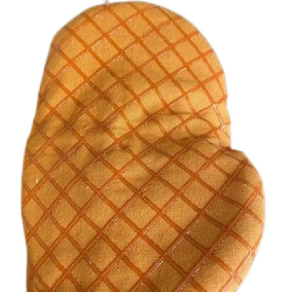 Rae Dunn PUMPKIN EVERYTHNG Mini Mitts 100% Cotton 5" X 8.5" Kitchen