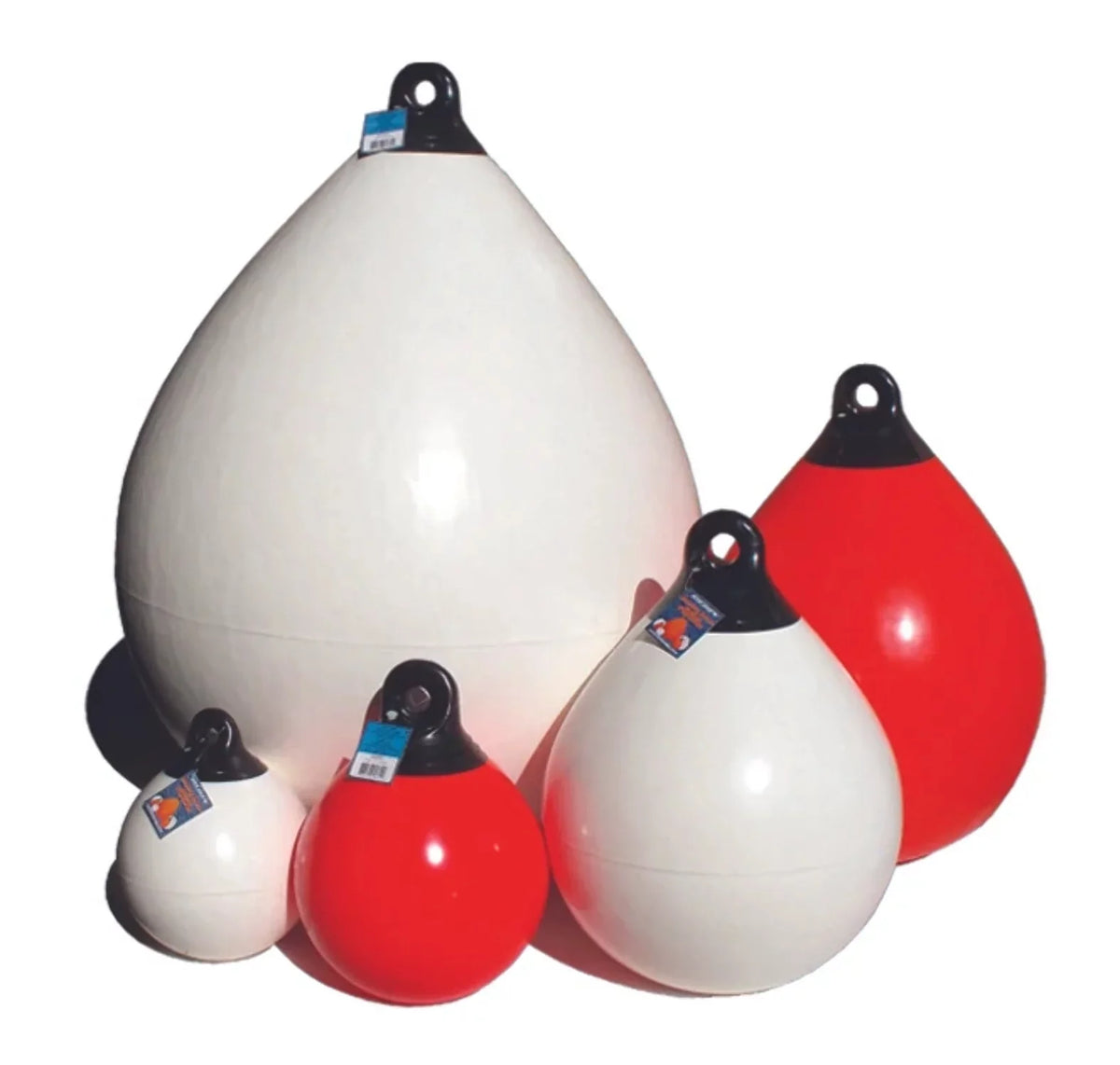 Dock Edge InfLatitudeable Mooring Buoys 9.5