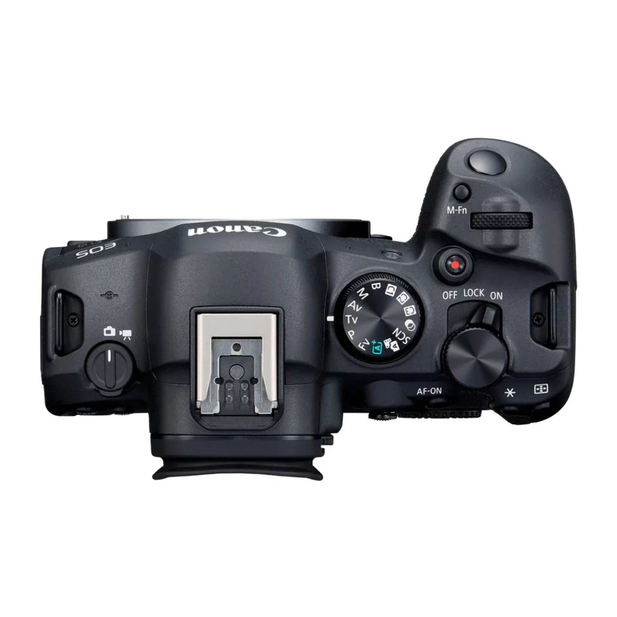 Canon EOS R6 Mark II - Digital camera - mirrorless - 24.2 MP - Full Frame - 4K / 60 fps - body only - Wi-Fi, Bluetooth - with Stop Motion Animation Firmware