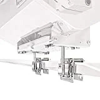 Magma Products, T10-540 Dual Square RailVertical Surface Mount, Multi, One Size