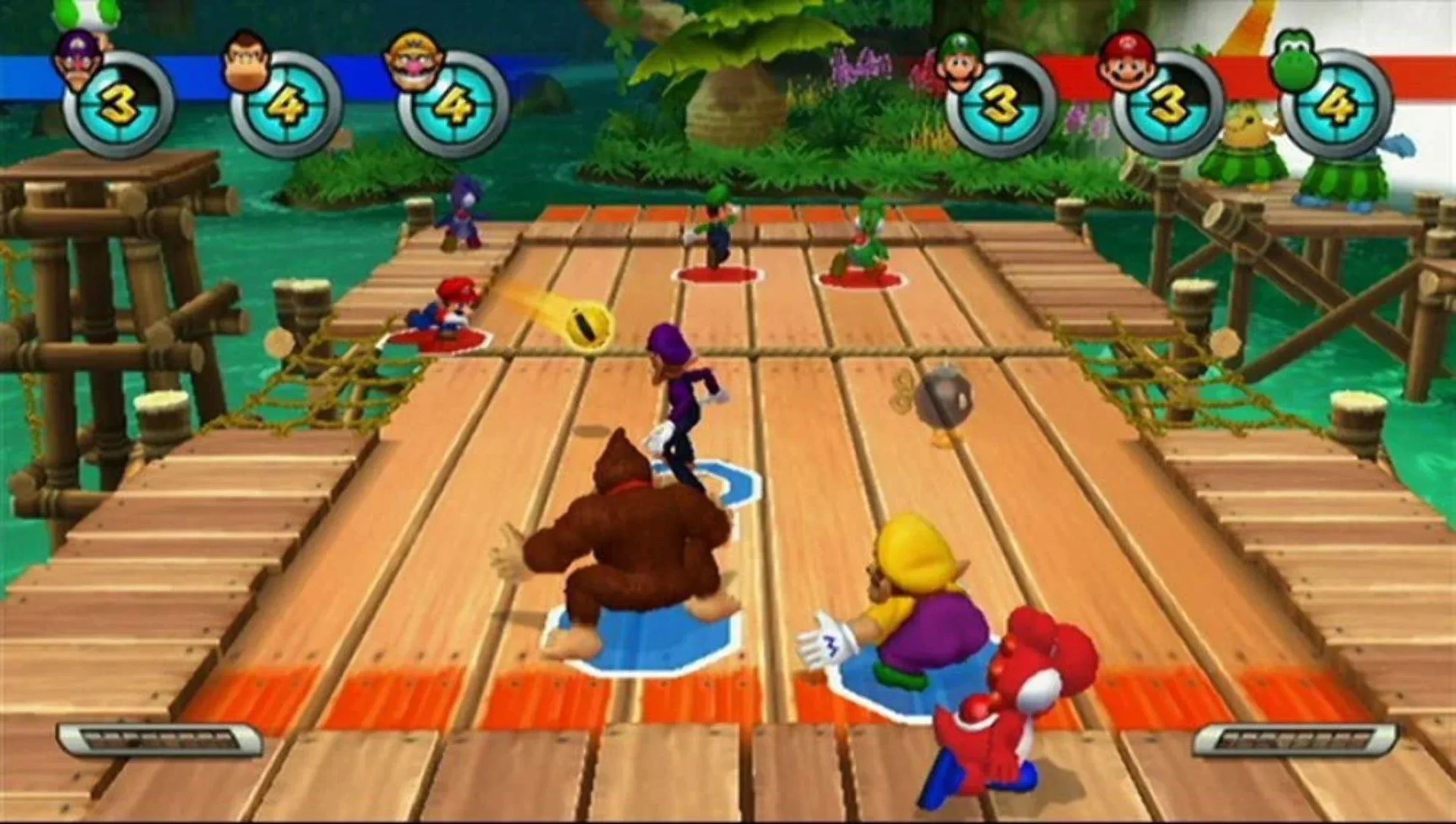 Mario Sports Mix | Nintendo Wii