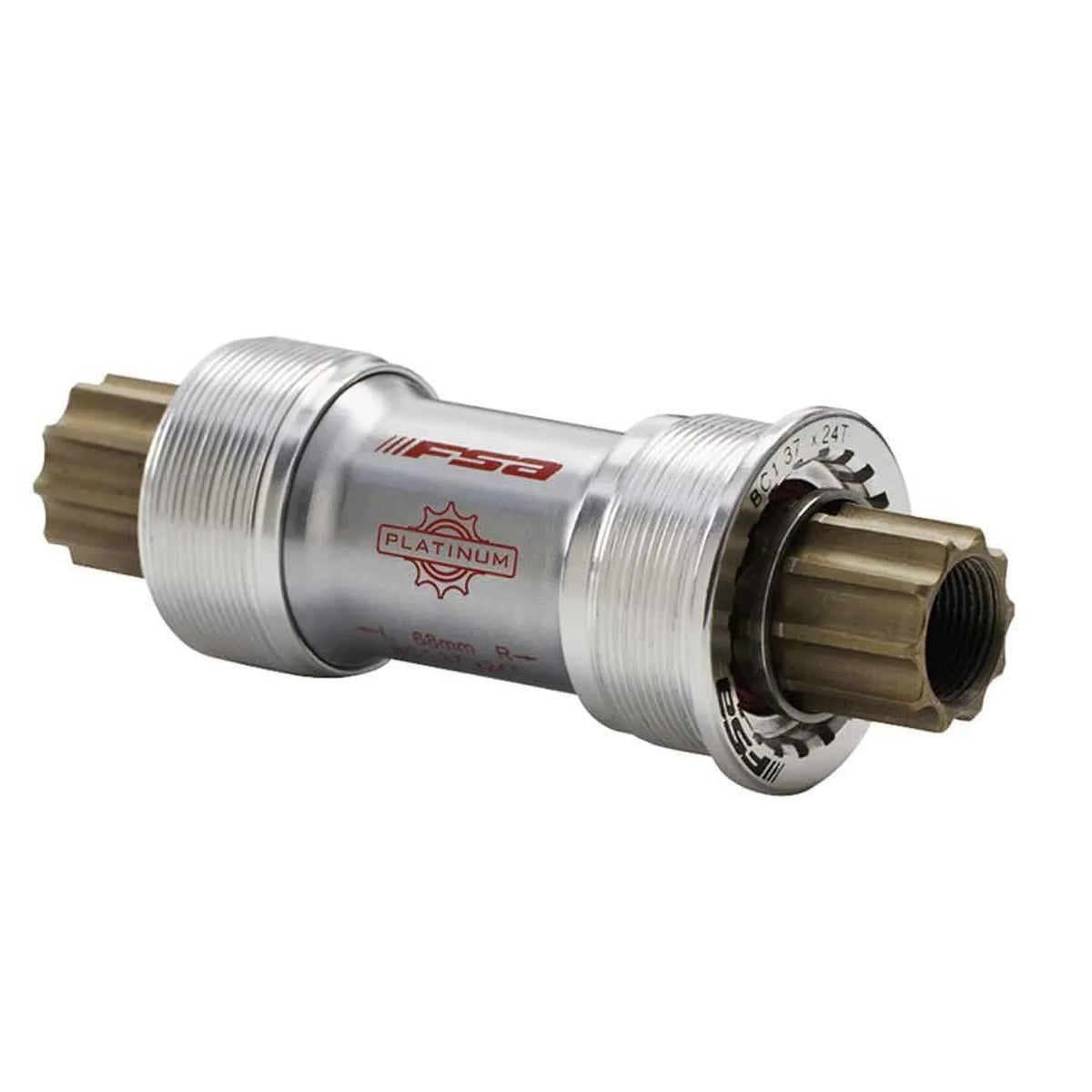 FSA  ISIS PLatitudeinum Bottom Bracket Set, 68 x 113