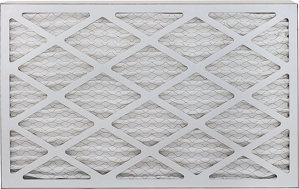 Filterbuy 20x32x2 MERV 8 Pleated HVAC AC Furnace Air Filters (2-Pack)