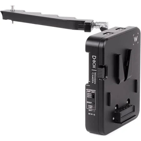 D-Box for Sony Venice, V-Mount