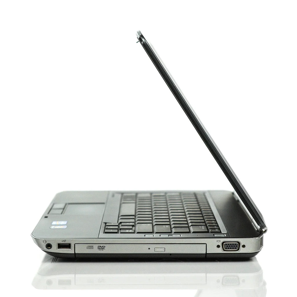 Used Dell Latitude E5420 Laptop i5 Dual-Core 4GB 256GB SSD Win 10 Pro B v.WBA