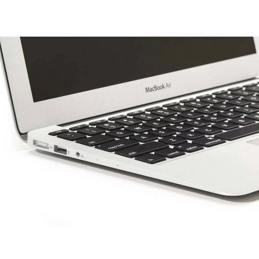 Restored Apple MacBook Air Core i5 1.6GHz 4GB 128GB SSD 11.6" LED Notebook - MJVM2LL/A (Early 2015) (Refurbished)