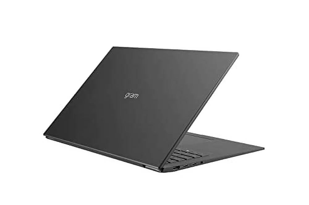 LG 2022 Gram Ultralight Laptop 80Wh Battery 17" WQXGA IPS Intel i7-1260P 16GB LPDDR5 512GB NVMe SSD Iris Xe Graphics Backlit Keyboard WiFi 6E Thunderbolt 4 Windows 11 Pro w/RATZK 32GB USB