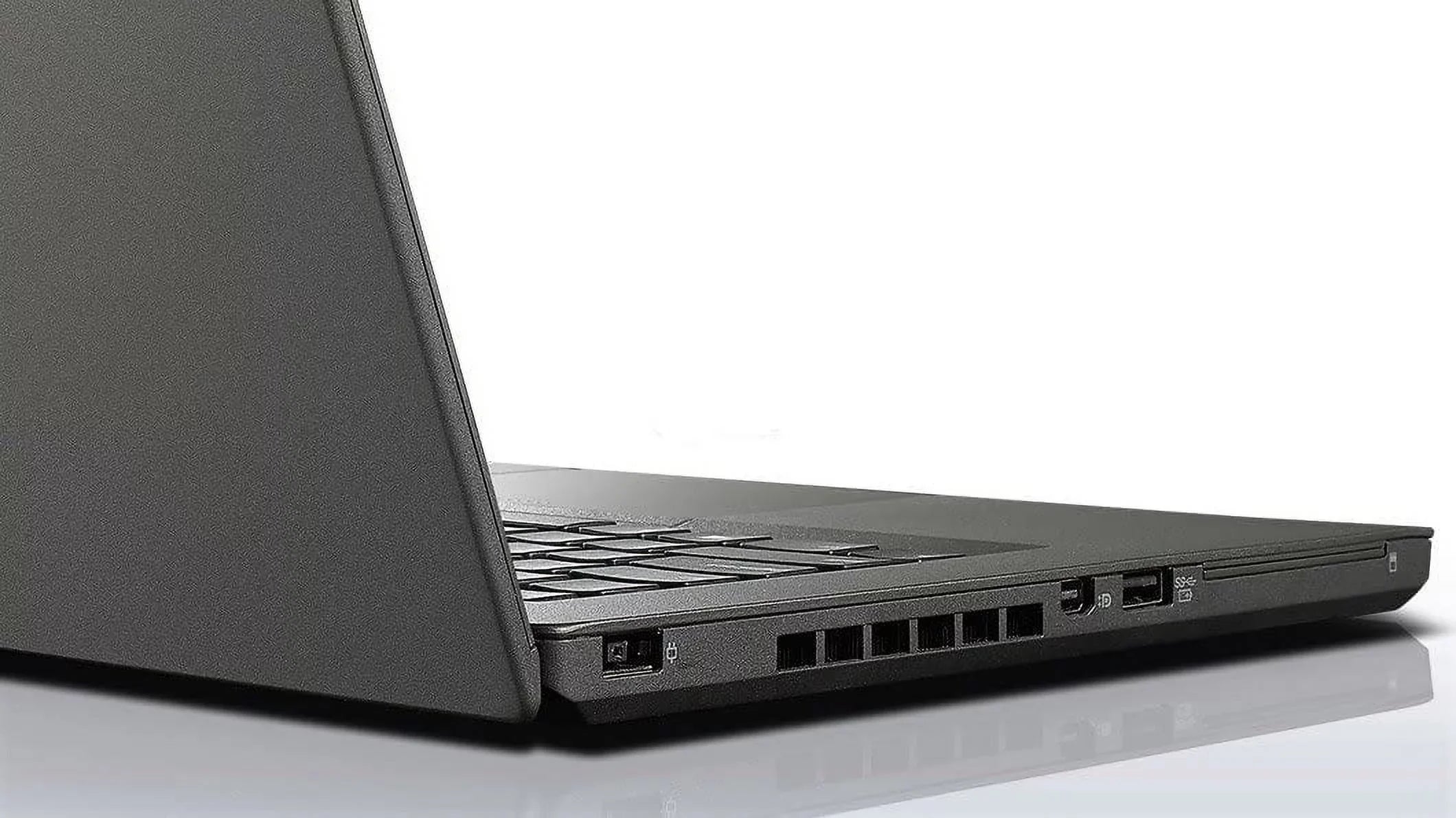 Restored Lenovo ThinkPad T440 14" HD Laptop Intel Core i5-4300U 1.9GHz 8GB Ram 255GB SSD Windows 10 Professional(Refurbished)