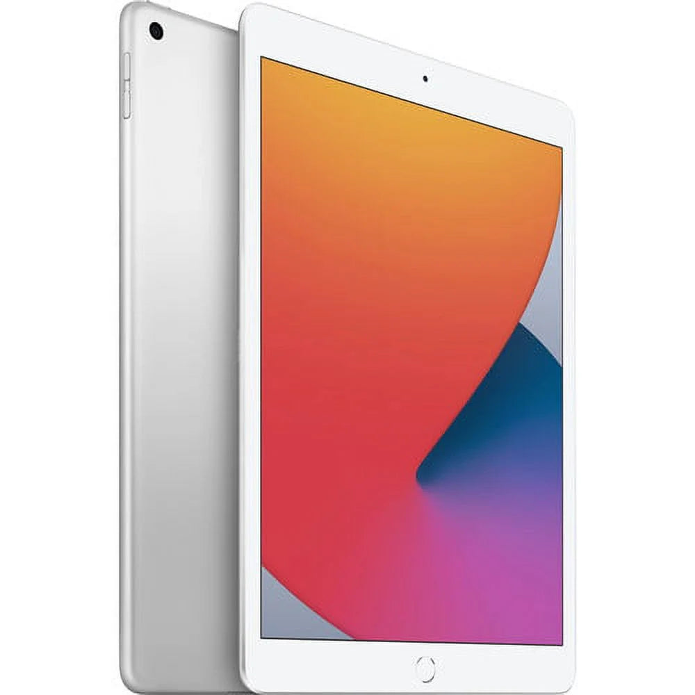 Restored Apple 10.2-inch iPad (7th Gen)Wi-Fi 128GB - Silver (Refurbished)