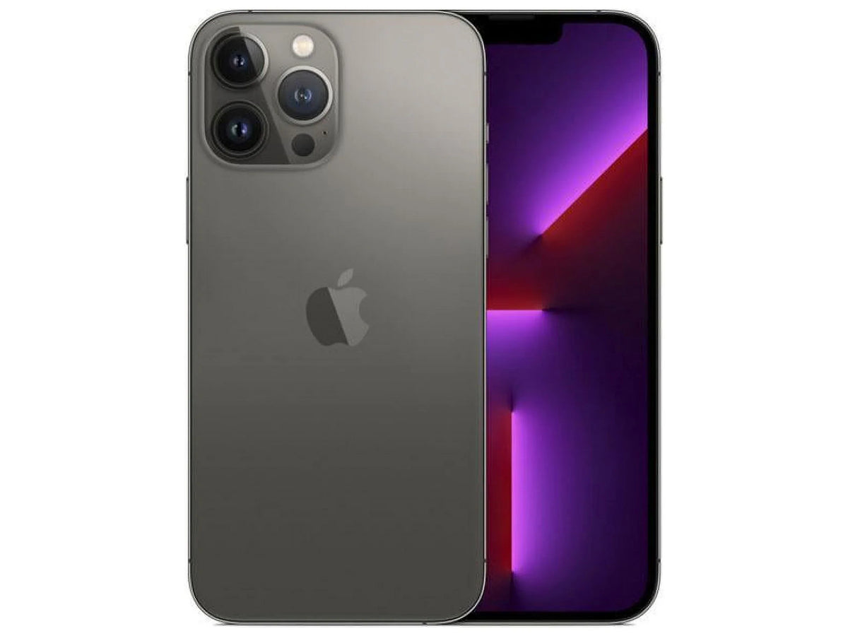 Restored Apple iPhone 13 Pro Max 512GB Graphite - MLKW3LL/A - Grade A (Refurbished)