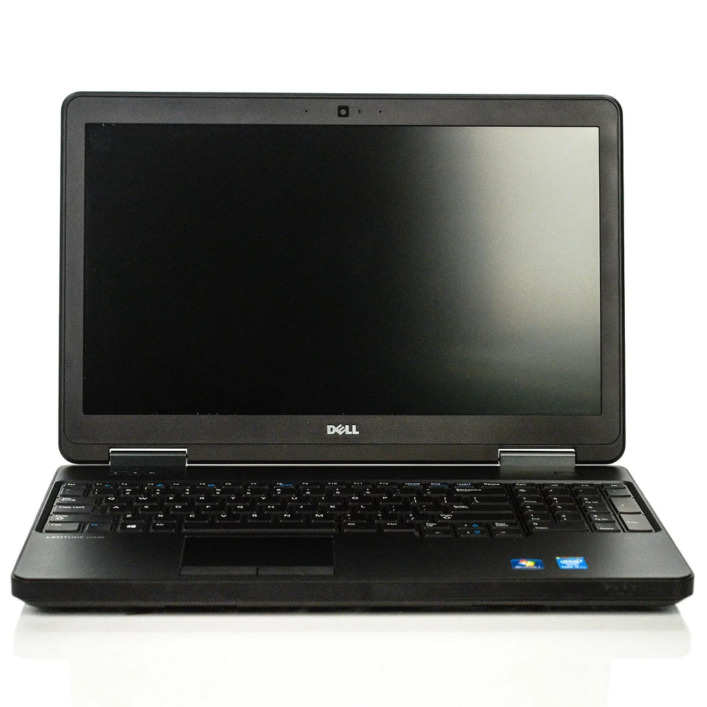 Pre-Owned Dell Latitude E5540 Laptop i5 Dual-Core 4GB 1TB Win 10 Pro B v.WAA