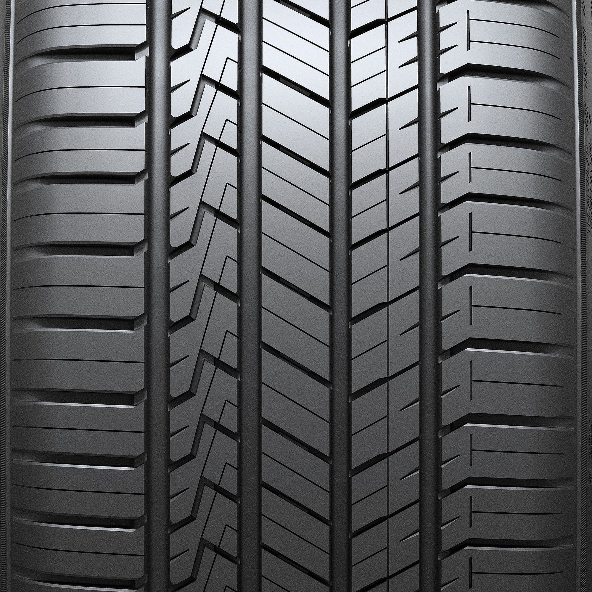 Hankook Ventus S1 AS (H125) UHP 255/35ZR21 98Y XL Passenger Tire