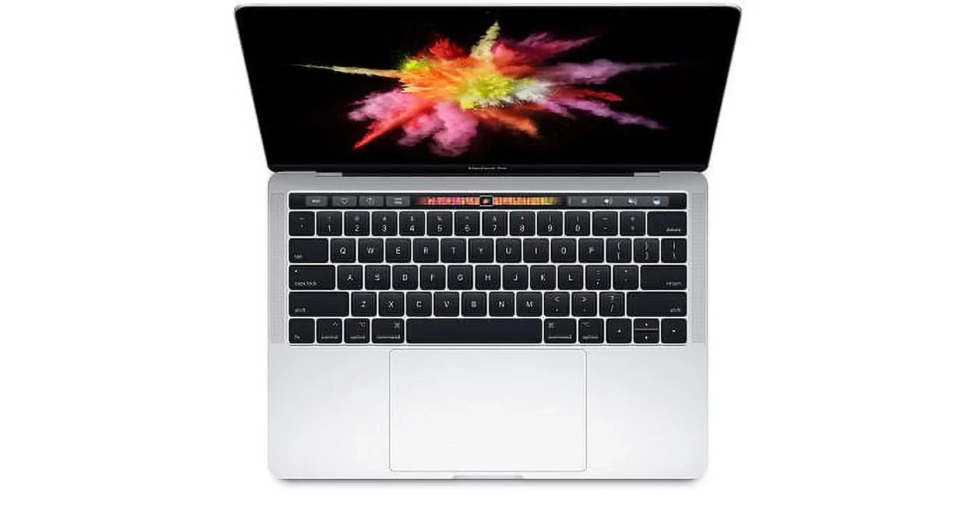 Pre-Owned Apple MacBook Pro Touch Bar 2.9GHz i5 16GB 512GB SSD, 2016, OS X Big Spur (Good)