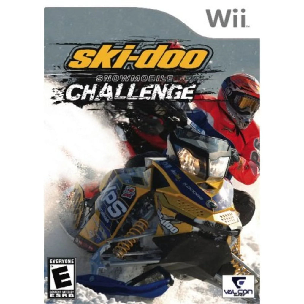 Ski-Doo: Snowmobile Challenge - Nintendo Wii