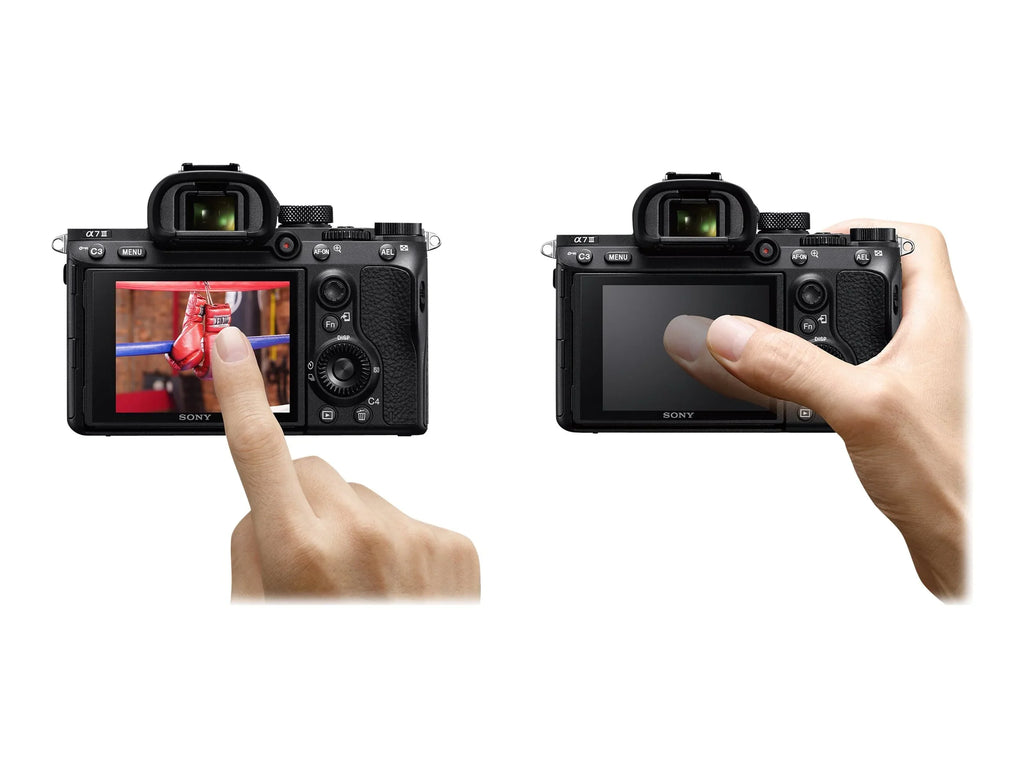 Sony Alpha a7 III Mirrorless Digital Camera with 28-70mm Lens