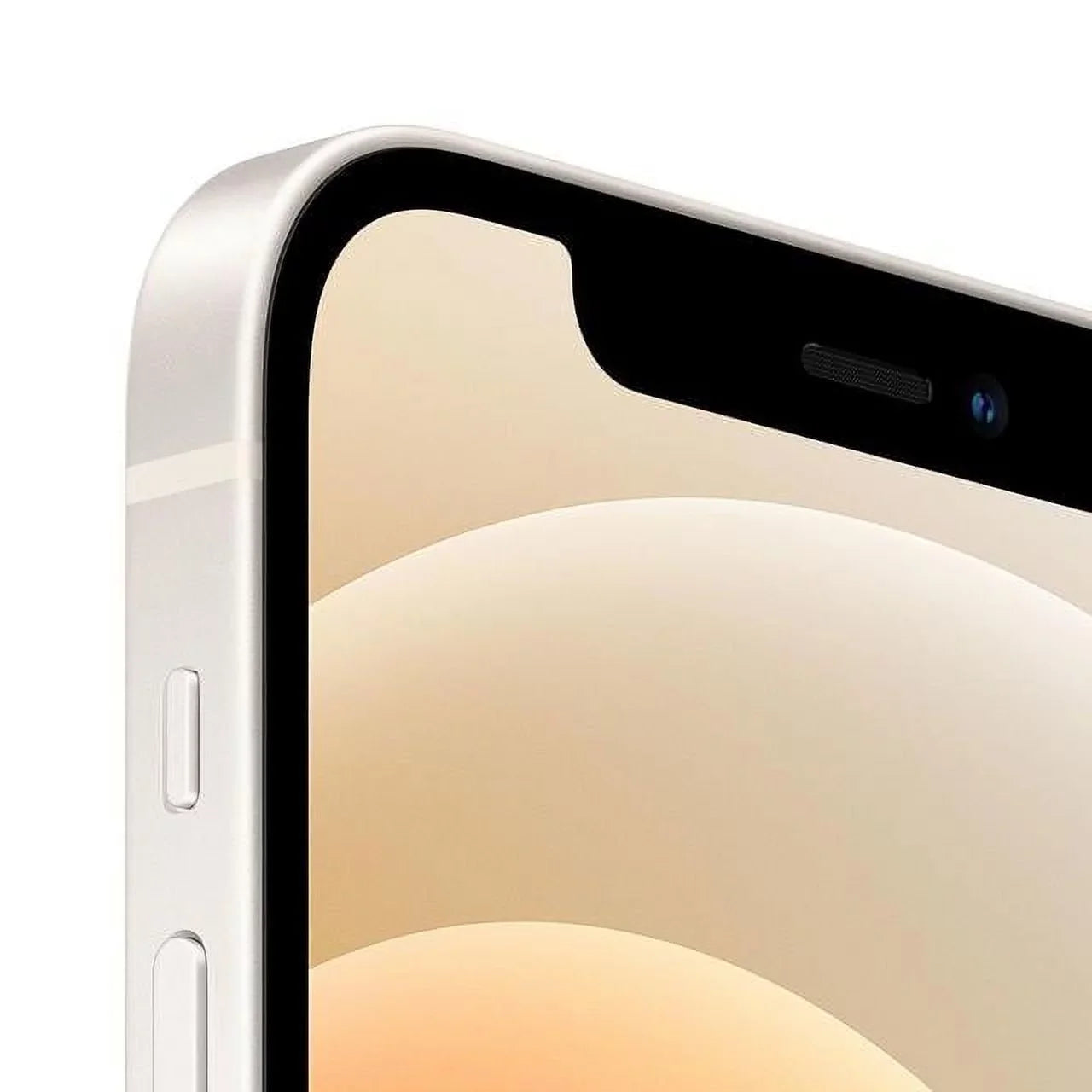 Restored iPhone 12 256GB White Fully Unlocked (Refurbished)