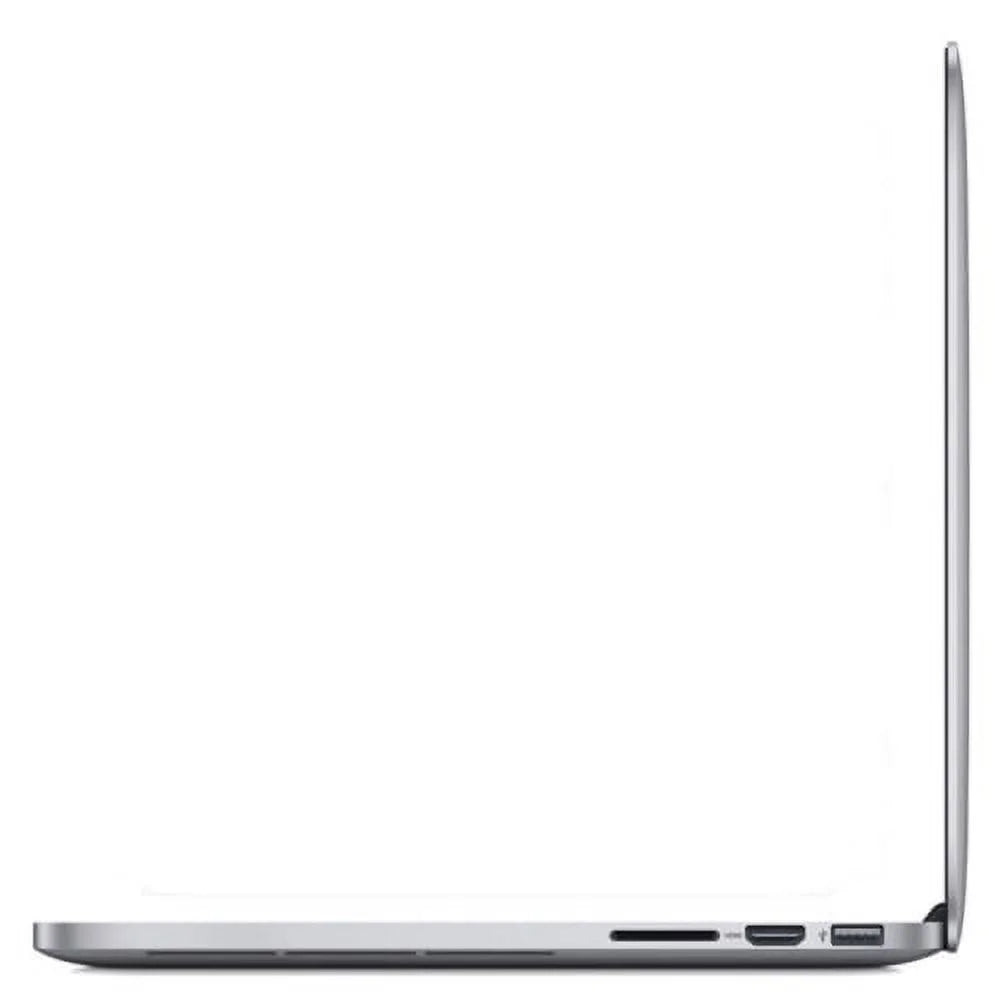 Pre-Owned Apple MacBook Pro Laptop Core i5 2.6GHz 4GB RAM 128GB SSD 13" Silver ME866LL/A (2013) Refurbished - Fair