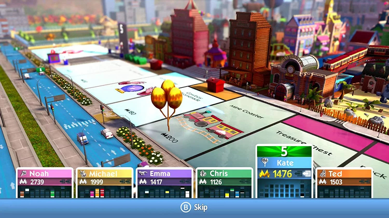 Hasbro Game Night (Nintendo Switch)