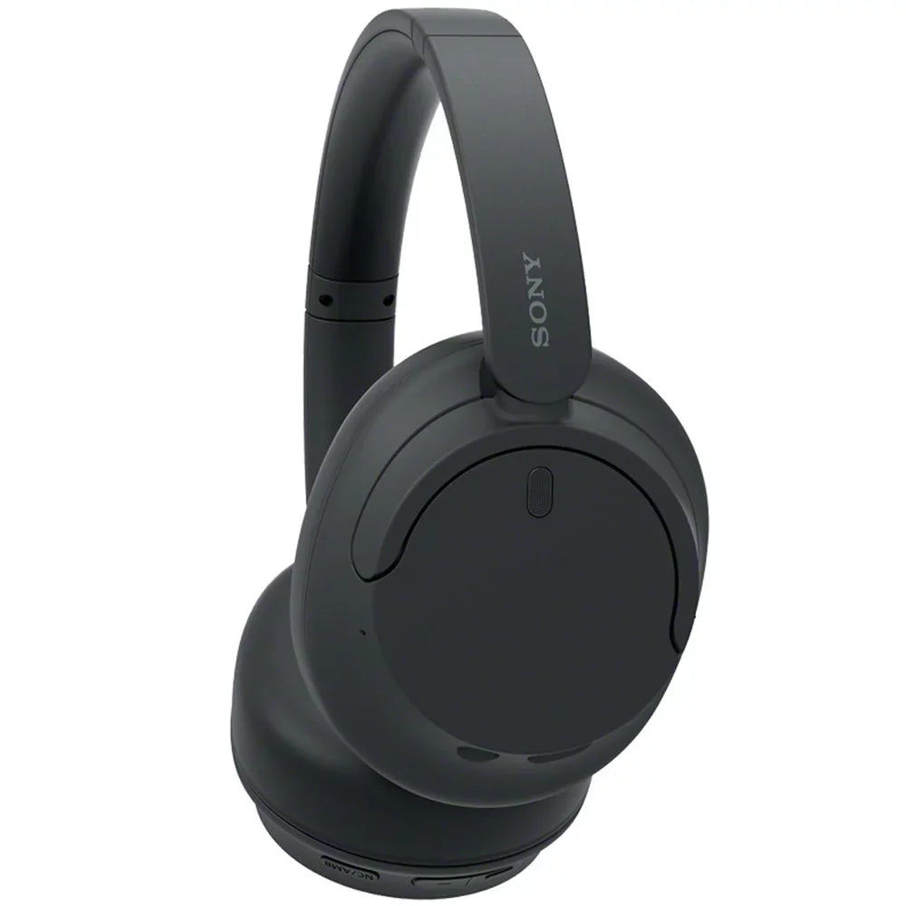 Sony WH-CH720N/B Wireless Noise Cancelling Headphone Black Bundle with 3 YR CPS Enhanced Protection Pack