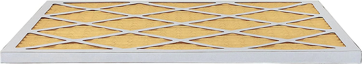 Filterbuy 14x20x1 MERV 11 Pleated HVAC AC Furnace Air Filters (6-Pack)