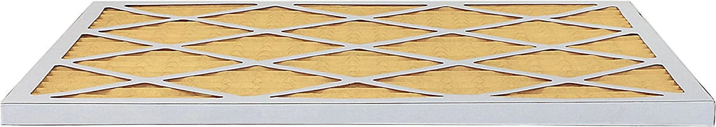 Filterbuy 16x21x1 MERV 11 Pleated HVAC AC Furnace Air Filters (3-Pack)
