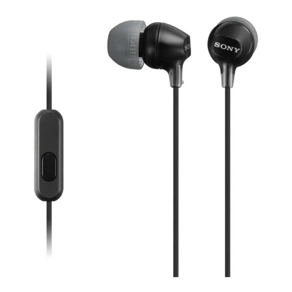 Sony WI-1000XM2/B Wireless Noise Cancelling In-Ear Headphones (Black) Bundle