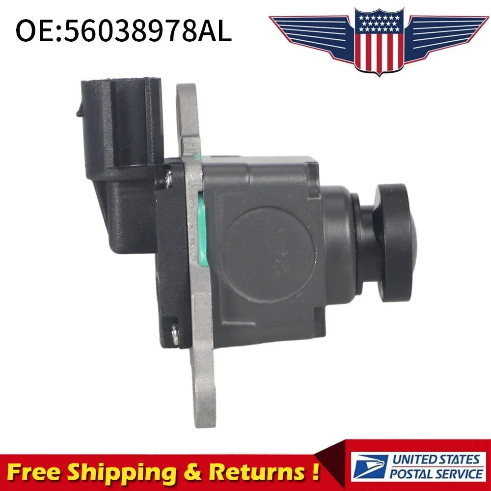 Paddsun Rear View Backup Camera 56038978AL For 13-17 Dodge RAM 1500 2500 3500 4500