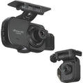 Razo Dash Cam DC4000RA, Simultaneous 3-Ch 360-Degree Recording, Records All Surroundings at Once, Covering All Blind Spots, Built-in GPS, G-Sensor Impact Detection with 32GB microSD Card - (Open Box)
