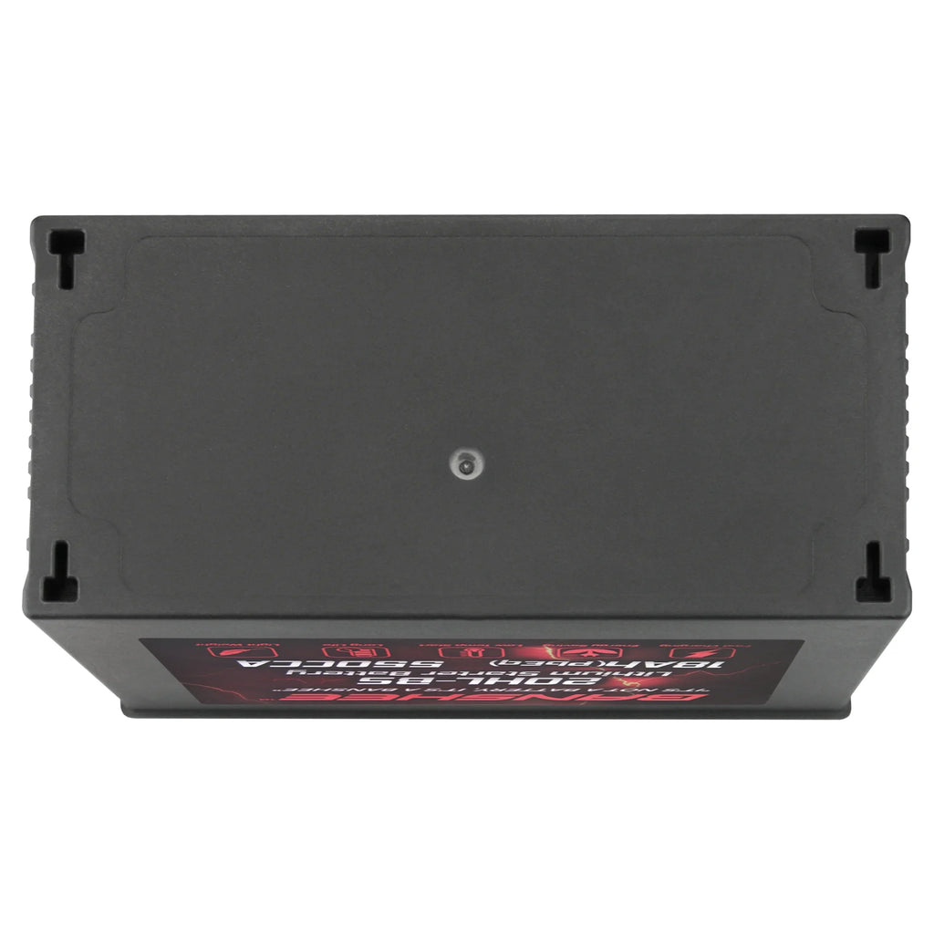 Banshee YTX20L-BS LiFePO4 Motorsports Battery Compatible with CAN-AM Outlander 1000 EFI XT-P 2013 to 2016