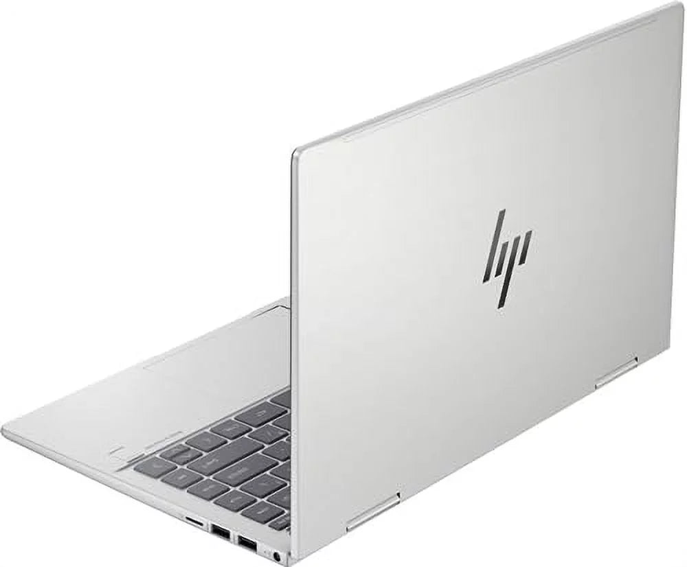 HP 2023 Envy X360 14” FHD IPS 2-in-1 Touchdisplay Laptop 10-Core 13th Intel i7-1355U Iris Xe Graphics 16GB DDR4 1TB NVMe SSD WiFi 6E USB-C w/DP HDMI2.1 Backlit KB Fingerprint Windows 10 Pro w/RE USB