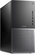 Dell XPS 8950 Desktop Computer - 12th Gen Intel Core i7-12700, 32GB DDR5 RAM, 512GB SSD + 1TB HDD, Intel UHD 770 Graphics, Killer Wi-Fi 6, Air Cooling, USB-C, Bluetooth, Windows 11 Pro - Black
