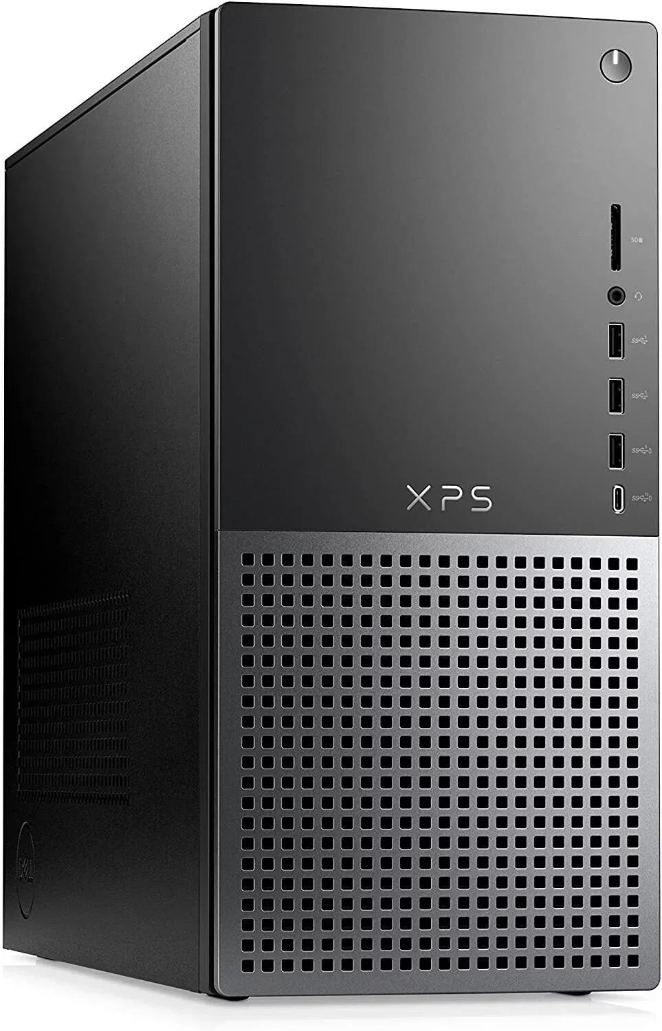 Dell XPS 8950 Desktop Computer - 12th Gen Intel Core i7-12700, 32GB DDR5 RAM, 512GB SSD + 1TB HDD, Intel UHD 770 Graphics, Killer Wi-Fi 6, Air Cooling, USB-C, Bluetooth, Windows 11 Pro - Black