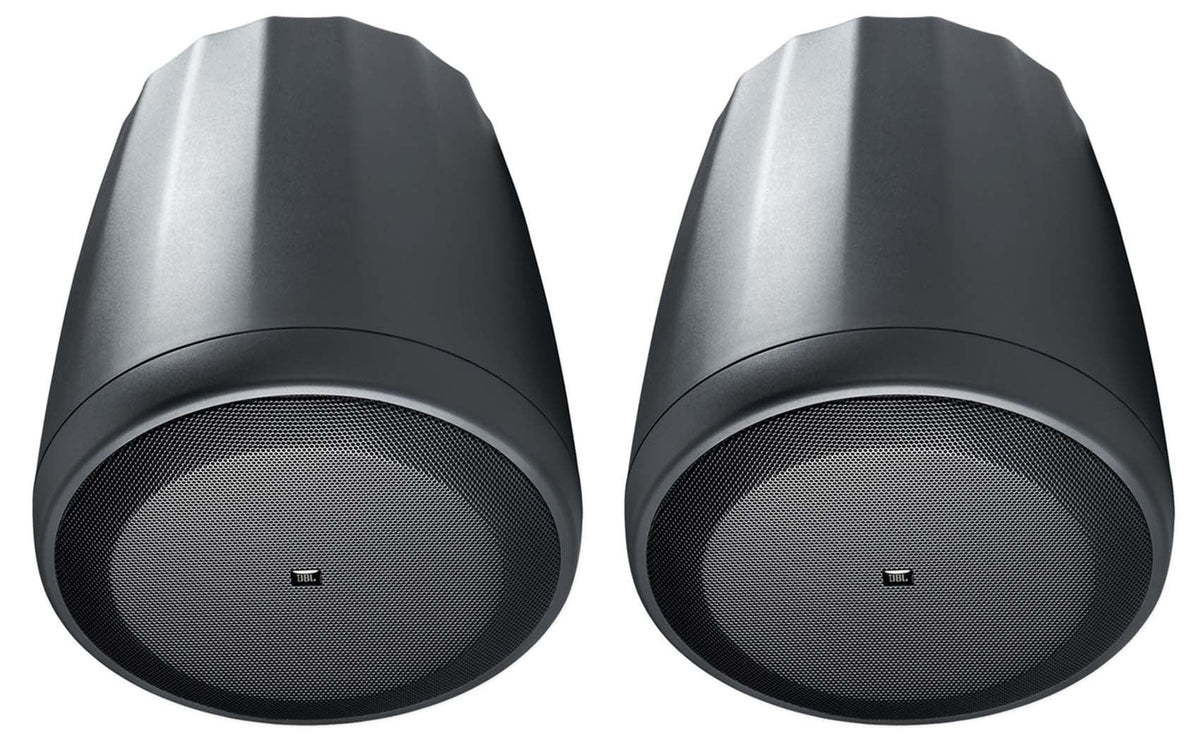 6-Zone Amplifier+4 JBL Pendant+8 Slim White Wall Speakers 4 Restaurant/Bar/Cafe