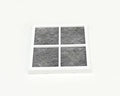 NEW OEM LG Refrigerator Air Fresh Charcoal Filter Shipped With LNXC23726S, LNXC23766D