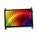 Andoer 5 Inch HD Capacitive Touchdisplay Display 800*480 Resolution Small Portable Monitor with USB HD Interface Compatible with Raspberry Pi Tool