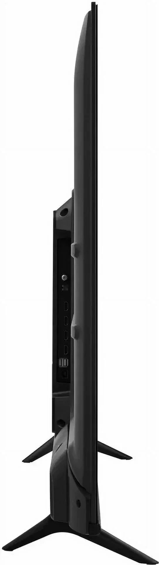 Hisense - 50" Class R6G Series LED  Smart Roku TV 4K UHD
