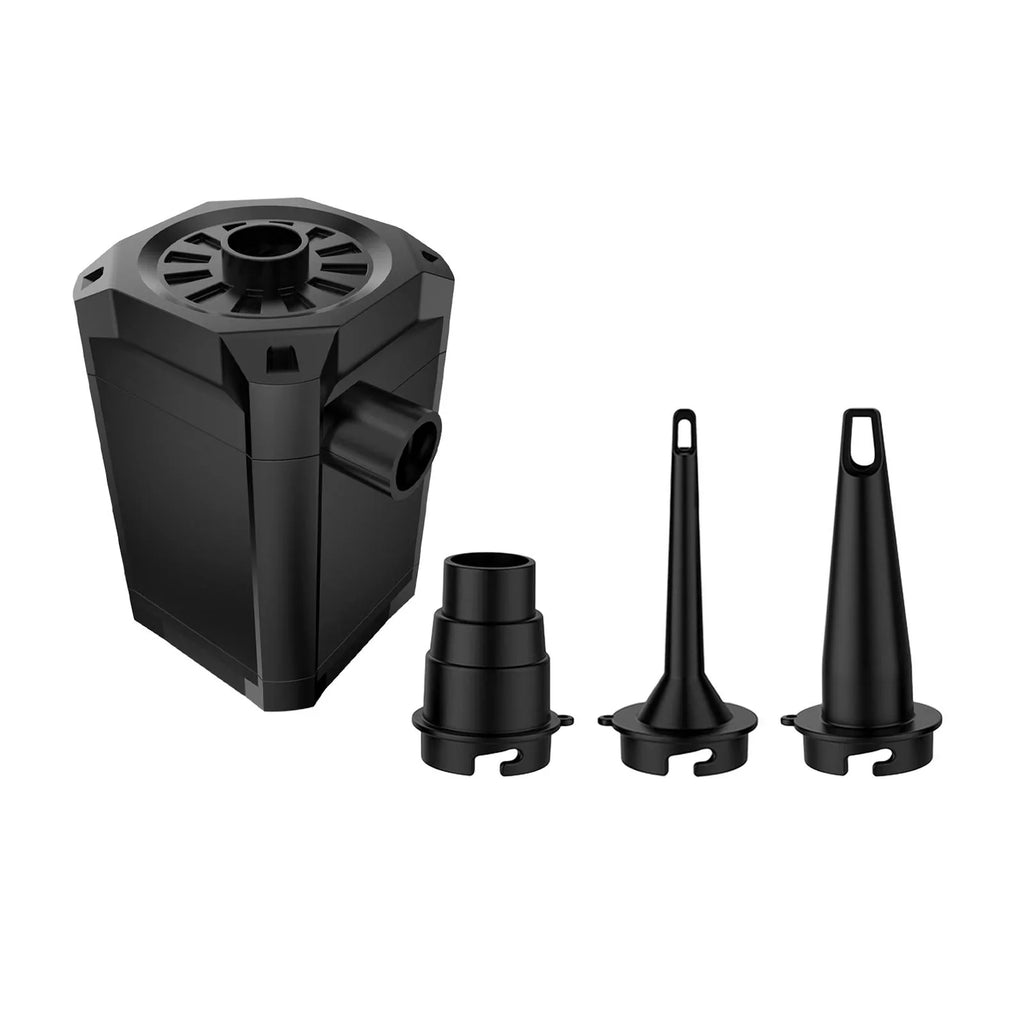 Portable Electric Air Pump InfLatitudeor Air Pump Blower  Air Pump for Air Mattresses InfLatitudeable Sofa Air Bed