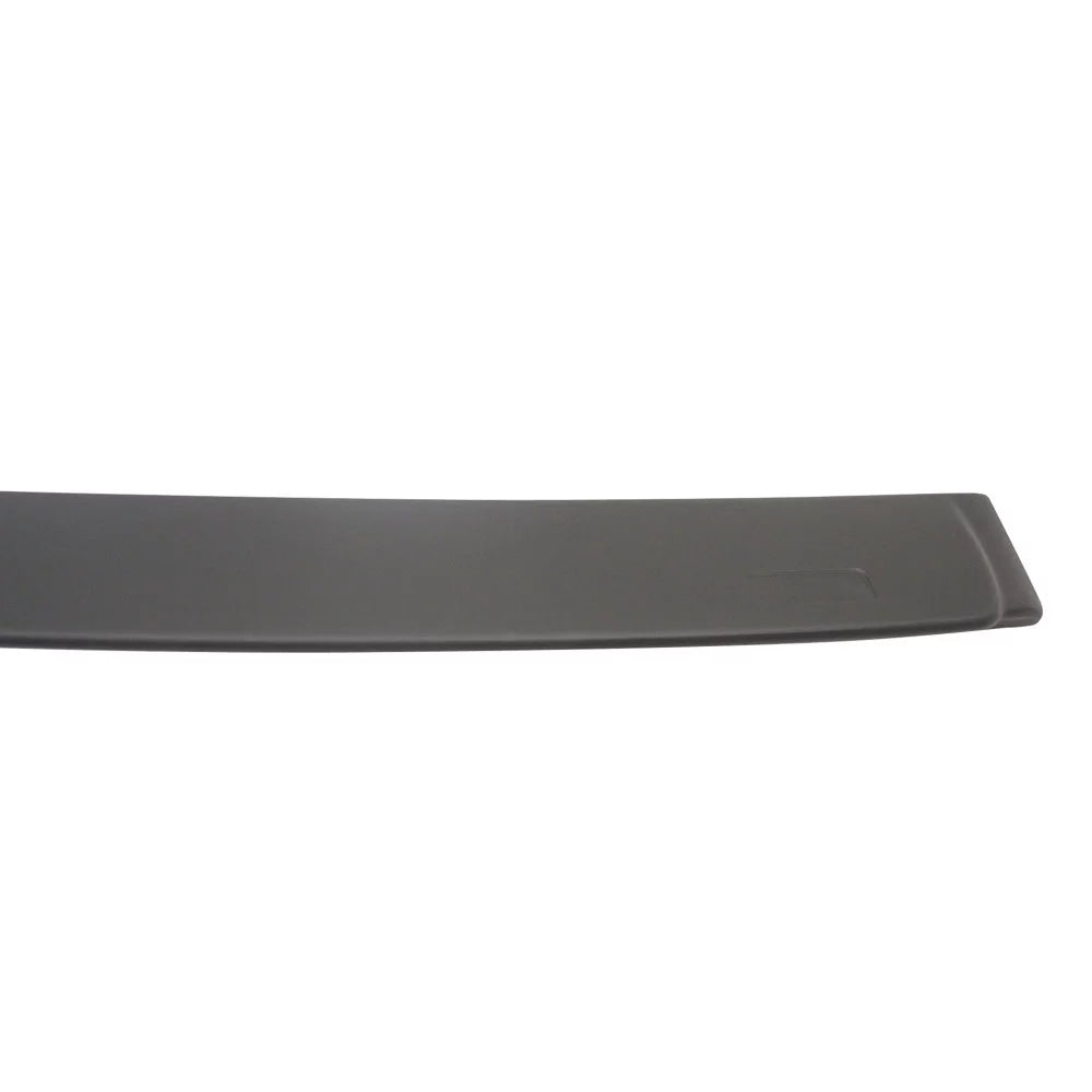 Ikon Motorsports Compatible with 12-18 BMW 3 Series F30 4DR Sedan AC Style Roof Spoiler Unpainted - ABS