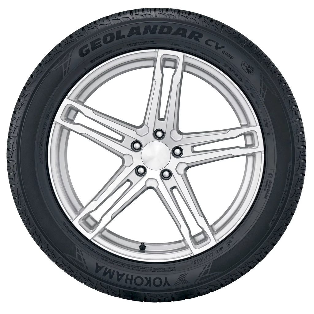 Yokohama Geolandar CV G058 All Season 245/50R20 102V SUV/Crossover Tire