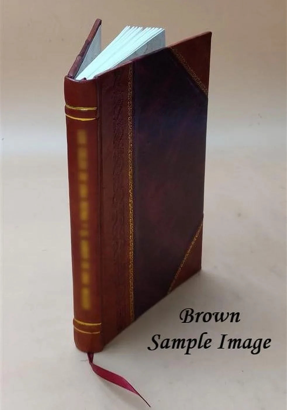 Sir Geo. Et. Cartier, baronnet 1873 [Leather Bound]