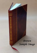 Sir Geo. Et. Cartier, baronnet 1873 [Leather Bound]