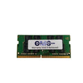 CMS 8GB (1X8GB) DDR4 21300 2666MHZ Non ECC SODIMM Memory Ram Upgrade Compatible with Dell® Gaming G3 15 (3590), G5 15 (5590), G5 15 5579, G7 15 (7590) - D36