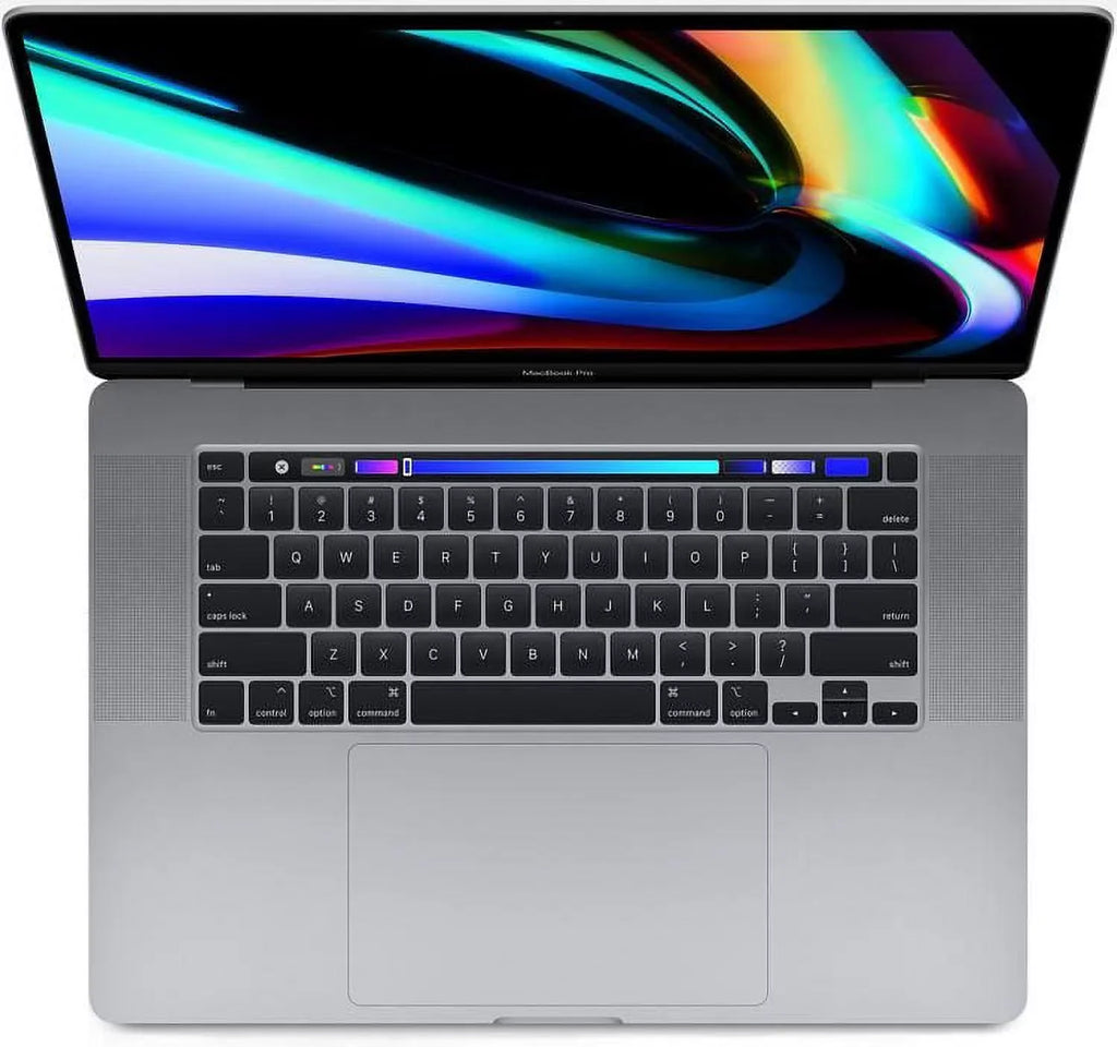 Pre-Owned Apple MacBook Pro Touch Bar 2.9GHz i5 16GB 512GB SSD, 2016, OS X Big Spur (Good)