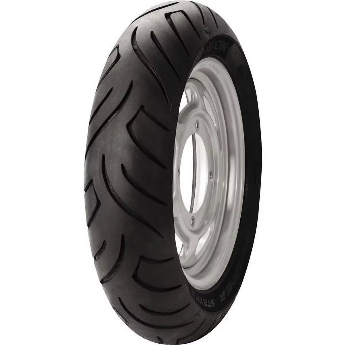 130/60-13 Avon AM63 Viper Stryke Scooter Bias Front/Rear Tire